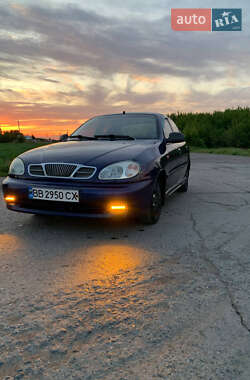 Седан ЗАЗ Lanos 2009 в Одессе