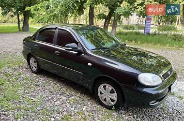 Седан ЗАЗ Lanos 2015 в 