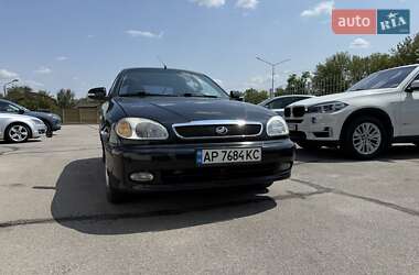 Хэтчбек ЗАЗ Lanos 2015 в 