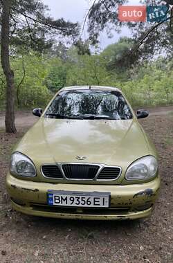 Седан ЗАЗ Lanos 2007 в Сумах