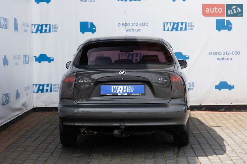 Седан ЗАЗ Lanos 2011 в Луцьку