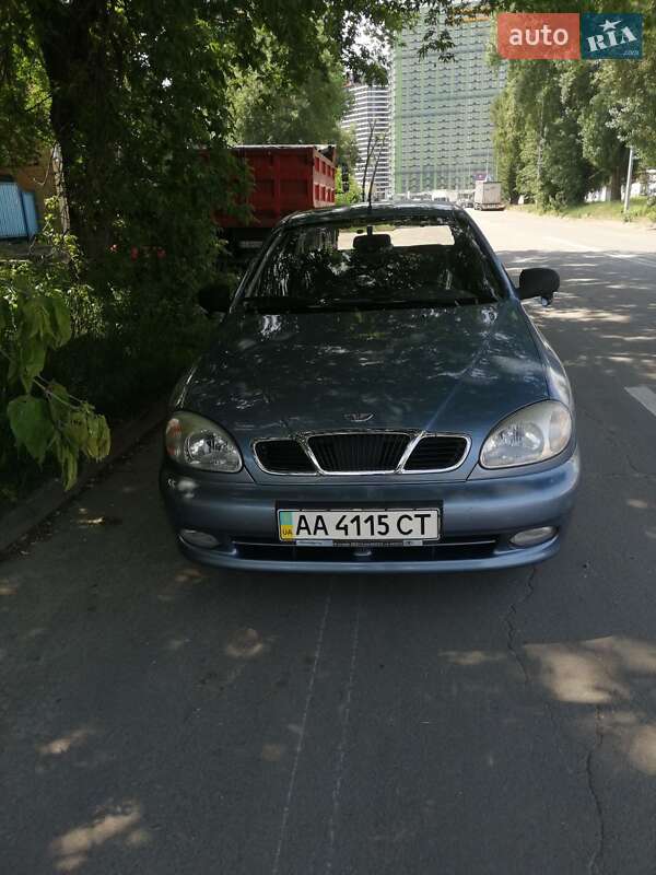 ЗАЗ Lanos 2008