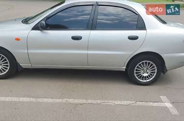 Седан ЗАЗ Lanos 2005 в 