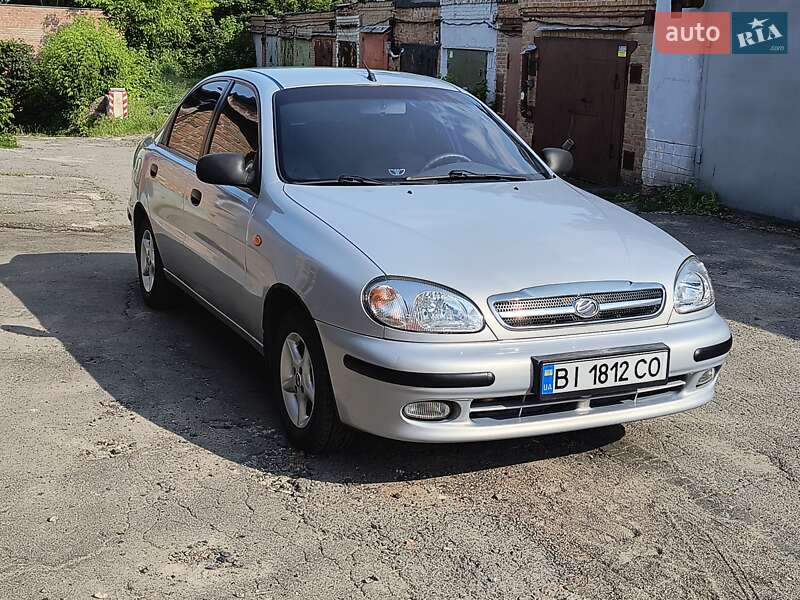 ЗАЗ Lanos 2011