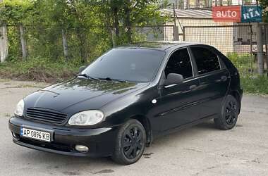 Хетчбек ЗАЗ Lanos 2012 в Запоріжжі