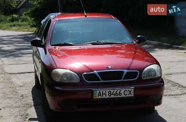 Седан ЗАЗ Lanos 2005 в 
