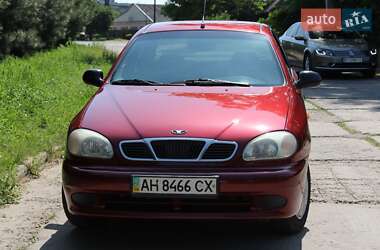 Седан ЗАЗ Lanos 2005 в 