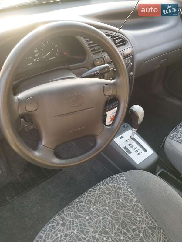 Седан ЗАЗ Lanos 2012 в Борисполі