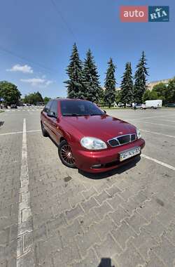 Седан ЗАЗ Lanos 2006 в 
