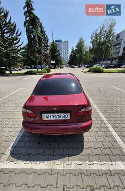 Седан ЗАЗ Lanos 2006 в 