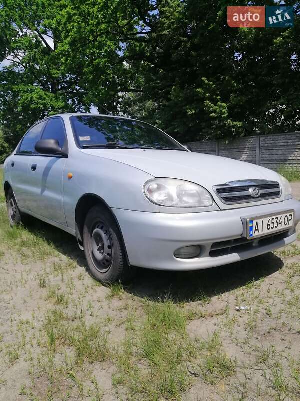 ЗАЗ Lanos 2011