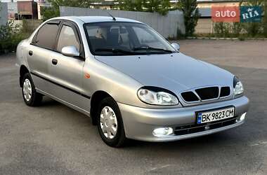 Седан ЗАЗ Lanos 2005 в 