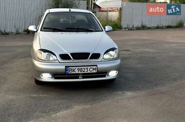 Седан ЗАЗ Lanos 2005 в 