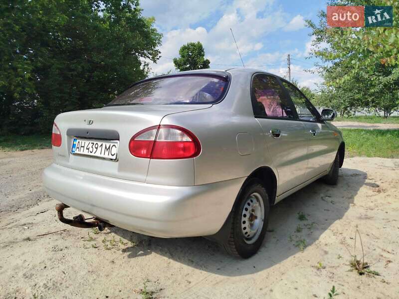 Седан ЗАЗ Lanos 2006 в Харькове