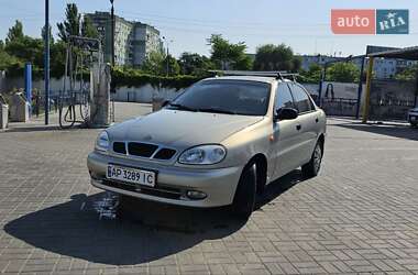 Седан ЗАЗ Lanos 2006 в Запорожье
