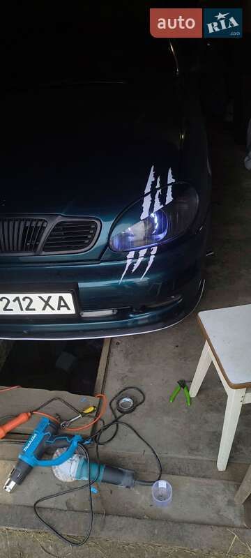 Седан ЗАЗ Lanos 2007 в Павлограде