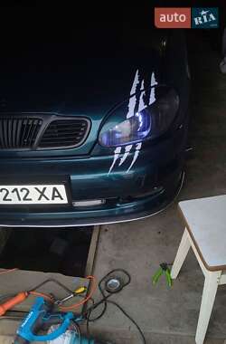 Седан ЗАЗ Lanos 2007 в 