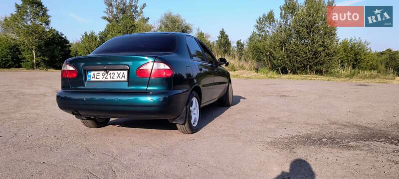 Седан ЗАЗ Lanos 2007 в Павлограде