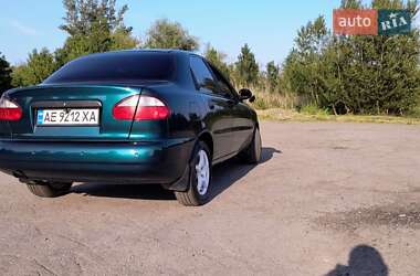 Седан ЗАЗ Lanos 2007 в 