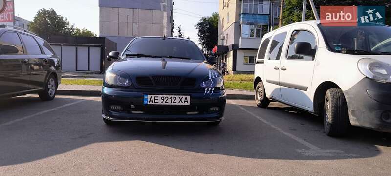 Седан ЗАЗ Lanos 2007 в Павлограде