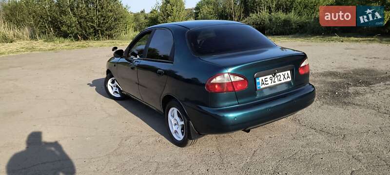 Седан ЗАЗ Lanos 2007 в Павлограде