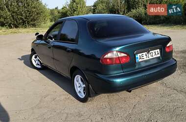 Седан ЗАЗ Lanos 2007 в 