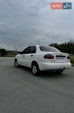 Седан ЗАЗ Lanos 2008 в Житомире