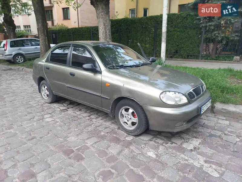 ЗАЗ Lanos
