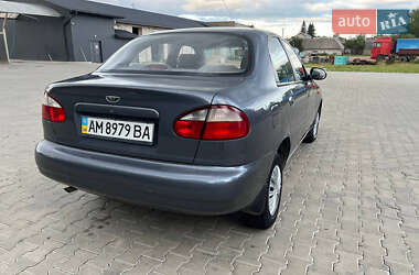Седан ЗАЗ Lanos 2009 в 