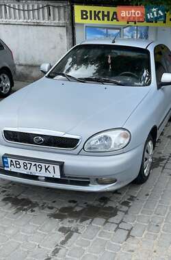Седан ЗАЗ Lanos 2014 в Бару