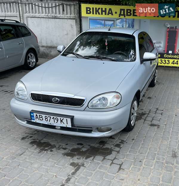 Седан ЗАЗ Lanos 2014 в 