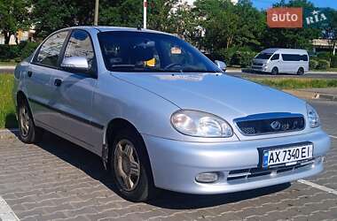 Седан ЗАЗ Lanos 2014 в Визирке