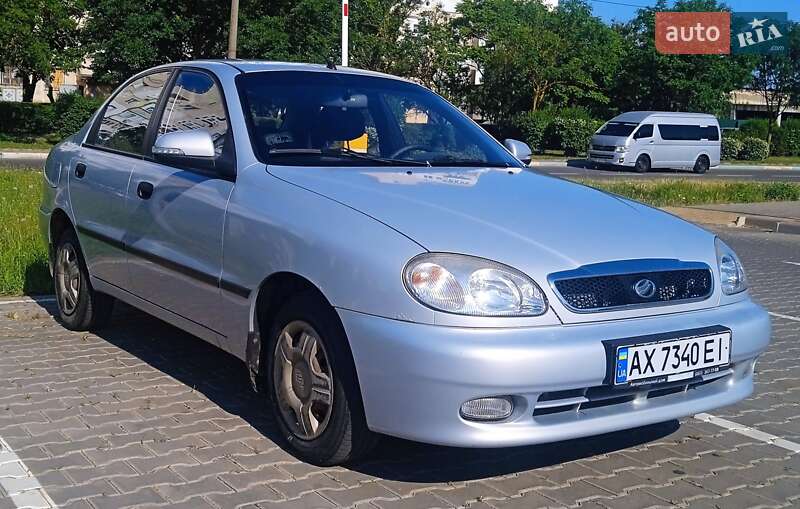 ЗАЗ Lanos 2014