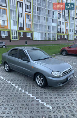 Седан ЗАЗ Lanos 2011 в Полтаве