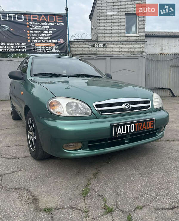 Седан ЗАЗ Lanos 2011 в Запорожье фото 3 Седан ЗАЗ Lanos 2011 в Запорожье