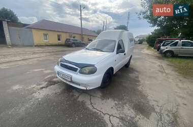 Седан ЗАЗ Lanos 2007 в Харкові