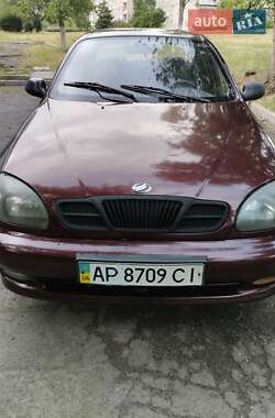 Седан ЗАЗ Lanos 2006 в Запоріжжі