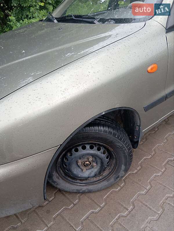 Седан ЗАЗ Lanos 2007 в Шостке