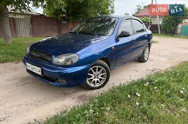 Седан ЗАЗ Lanos 2007 в Харькове