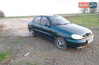 Седан ЗАЗ Lanos 2005 в Конотопе