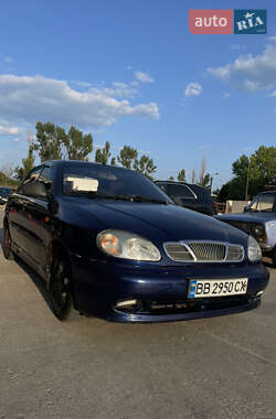 Седан ЗАЗ Lanos 2009 в Одессе