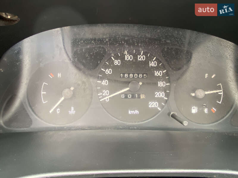 Седан ЗАЗ Lanos 2007 в Киеве