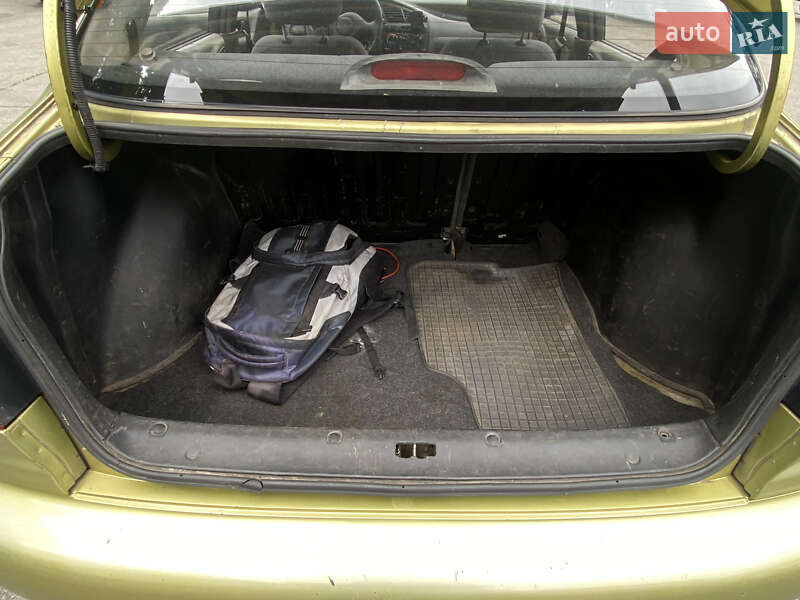 Седан ЗАЗ Lanos 2007 в Киеве