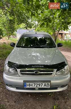 Седан ЗАЗ Lanos 2010 в Балті