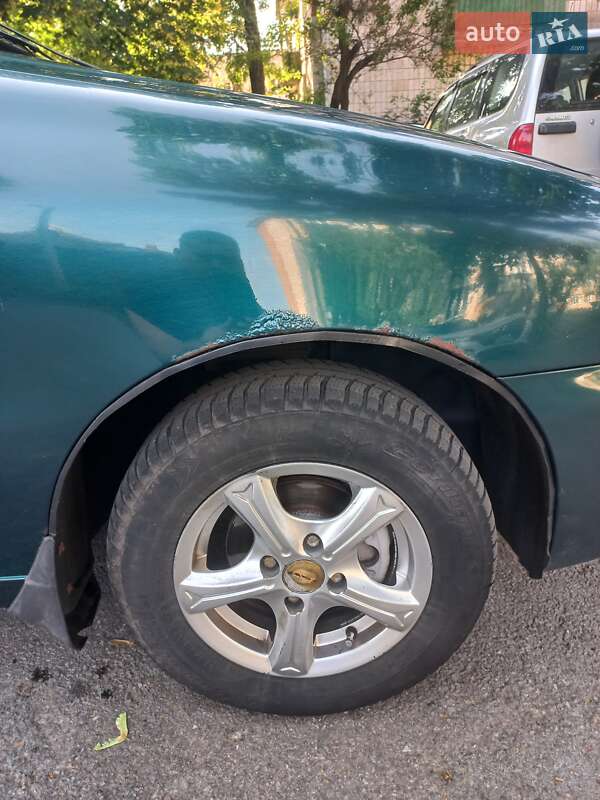 Седан ЗАЗ Lanos 2007 в Одессе фото 2 Седан ЗАЗ Lanos 2007 в Одессе