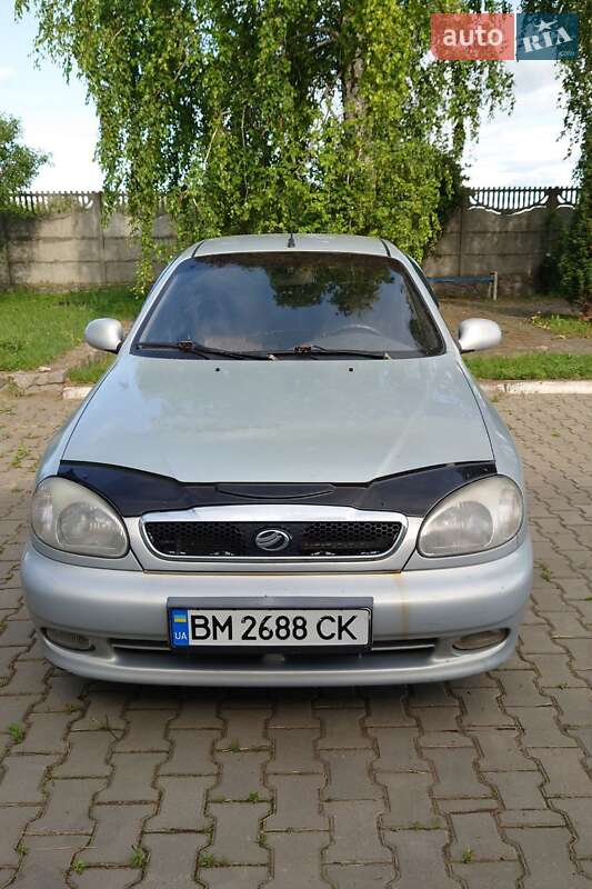 ЗАЗ Lanos 2012