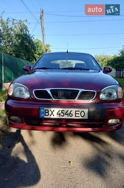 Седан ЗАЗ Lanos 2007 в Хмельницькому