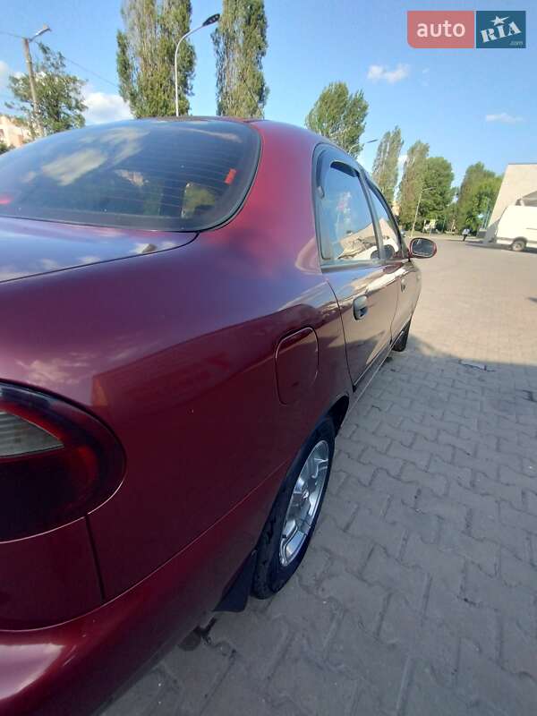 Седан ЗАЗ Lanos 2007 в Хмельницком
