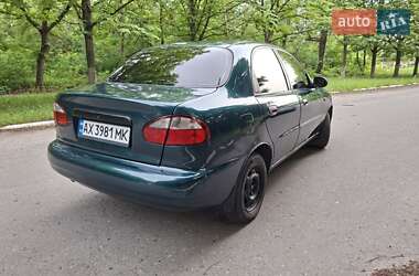 Седан ЗАЗ Lanos 2005 в 