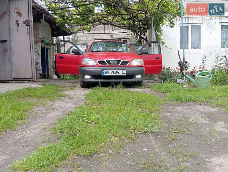 ЗАЗ Lanos 2008